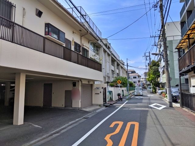駐車場写真