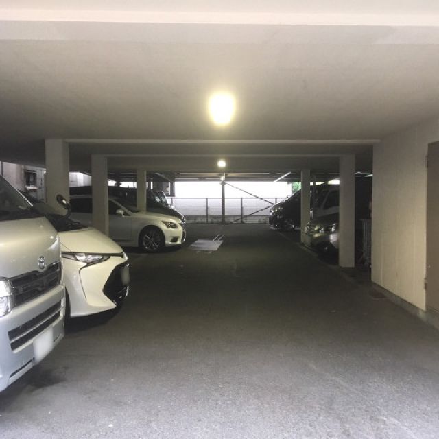 駐車場詳細写真