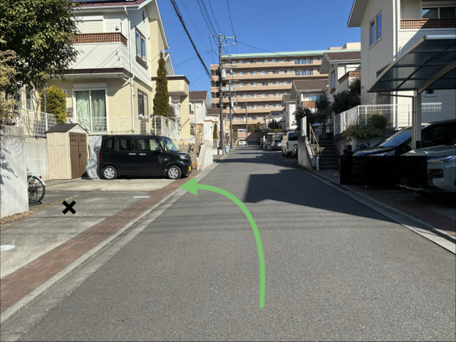 町田市小山ヶ丘1-11-24 アキッパ駐車場の駐車場写真