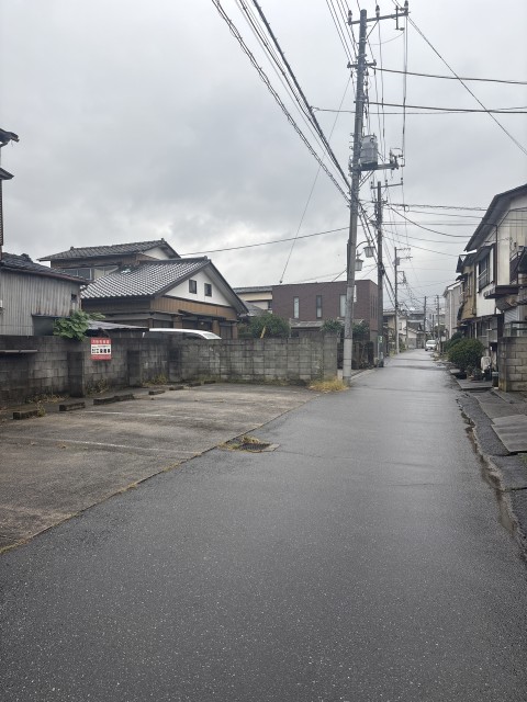 くりパーキング2(土浦市大手町)の駐車場写真