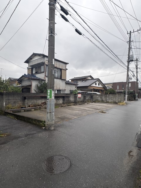 くりパーキング2(土浦市大手町)の駐車場写真