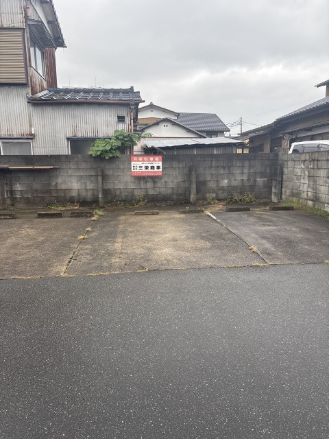 くりパーキング2(土浦市大手町)の駐車場写真
