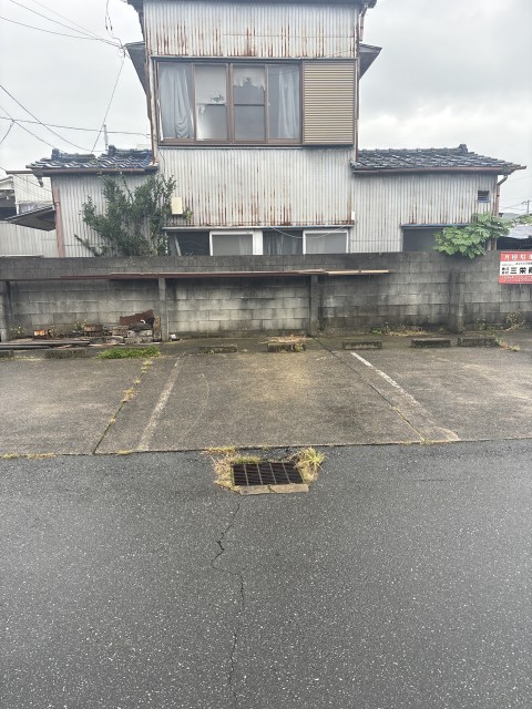 くりパーキング2(土浦市大手町)の駐車場写真