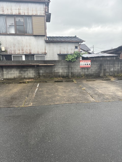 くりパーキング2(土浦市大手町)の駐車場写真