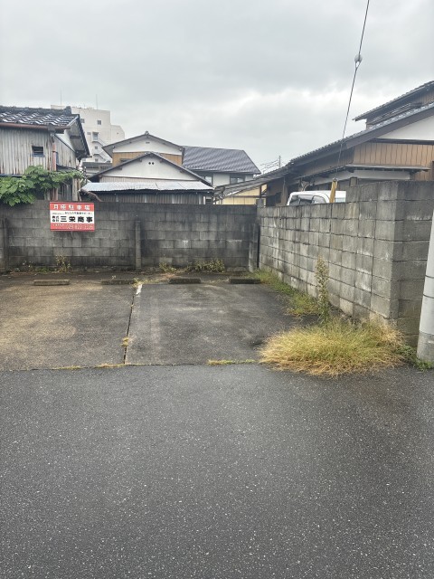 くりパーキング2(土浦市大手町)の駐車場写真
