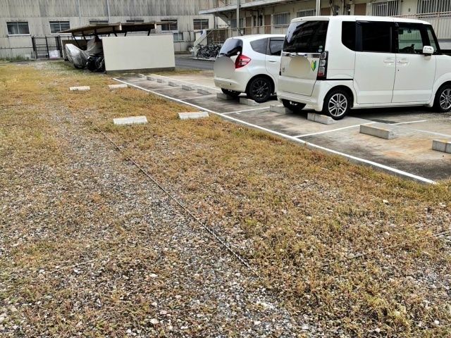 駐車場写真2
