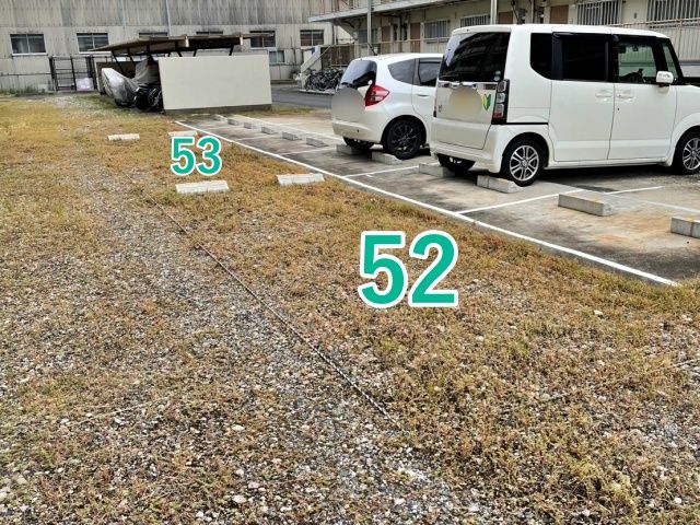駐車場写真