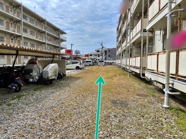 駐車場写真