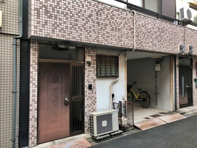 駐車場写真
