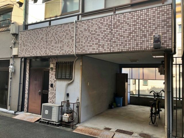 駐車場詳細写真