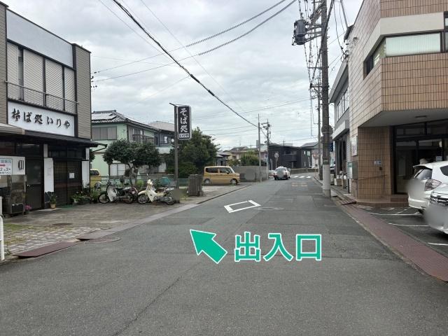 中央区海老塚2丁目25-33▽アキッパ駐車場の駐車場写真
