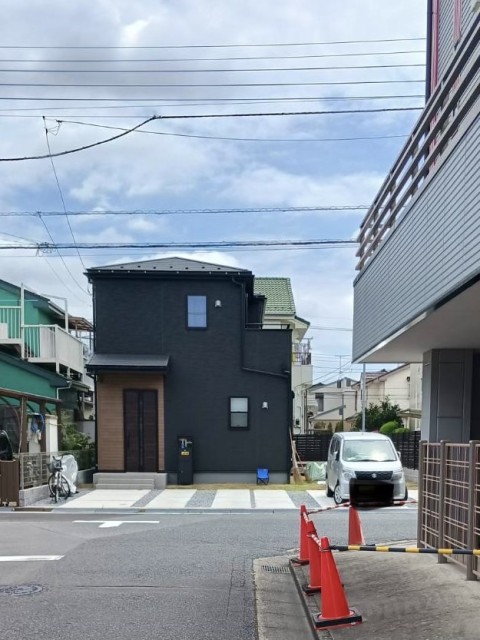 早稲田7丁目17-10駐車場の駐車場写真