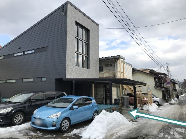 駐車場追加0