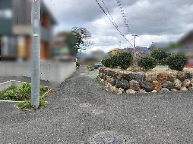 福井県小浜市和久里２２−４２駐車場の駐車場写真