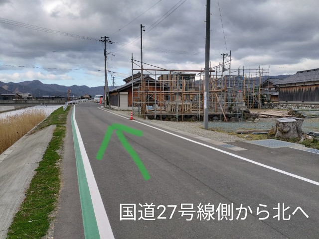 福井県小浜市和久里２２−４２駐車場の駐車場写真