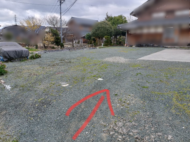 福井県小浜市和久里２２−４２駐車場の駐車場写真