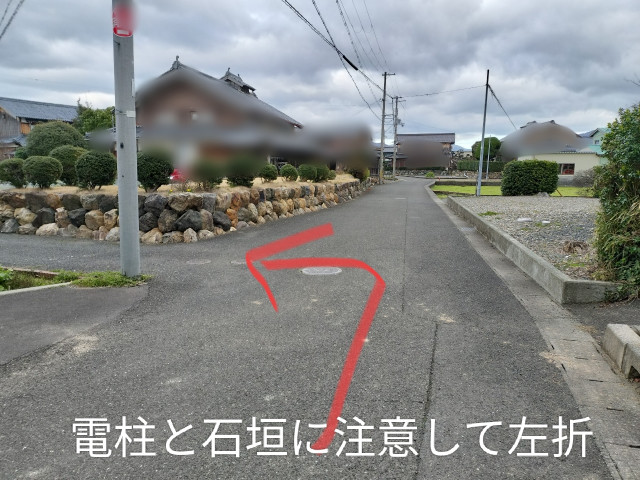 福井県小浜市和久里２２−４２駐車場の駐車場写真