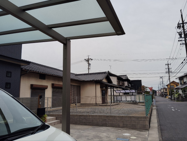 春日井市大手町2丁目駐車場の駐車場写真