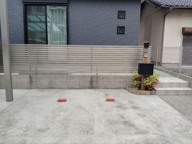 春日井市大手町2丁目駐車場の駐車場写真