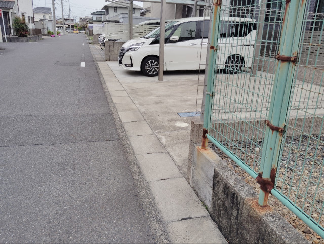 春日井市大手町2丁目駐車場の駐車場写真