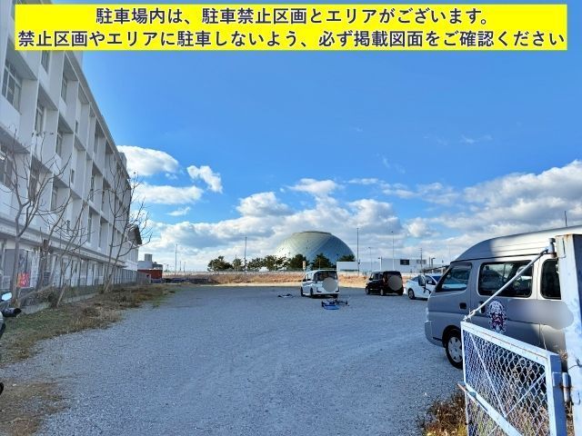 (P1)_インテックス大阪徒歩圏内_大阪市住之江区南港北駐車場(2026年3月〜)の駐車場写真