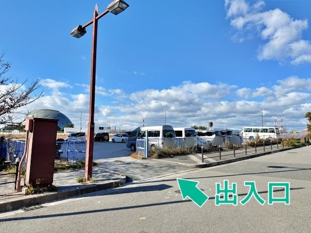 (P1)_インテックス大阪徒歩圏内_大阪市住之江区南港北駐車場(2026年3月〜)の駐車場写真