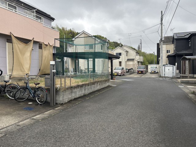 萩台町43-17駐車場の駐車場写真