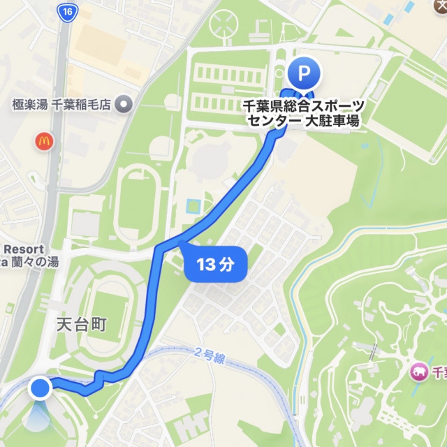 萩台町43-17駐車場の駐車場写真
