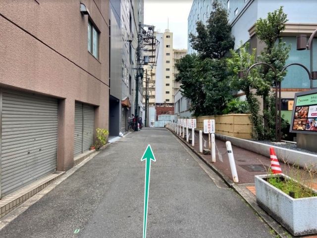 駐車場詳細写真