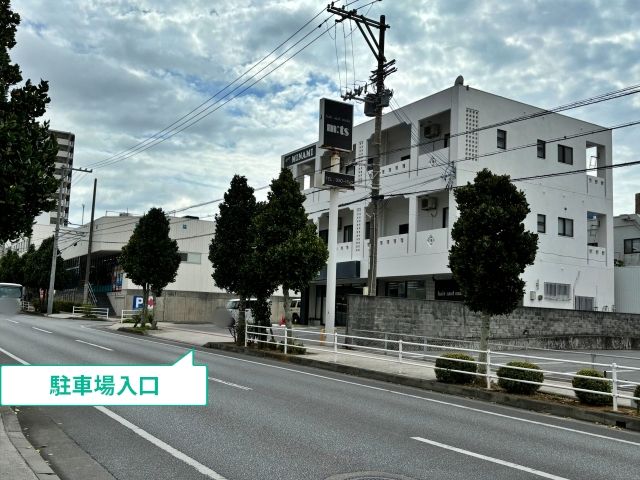 駐車場写真