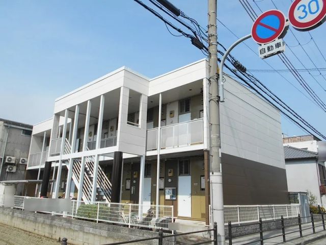 レオパレスYM駐車場【13246】の駐車場写真