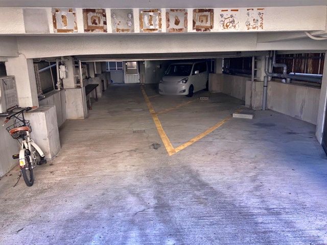 駐車場詳細写真