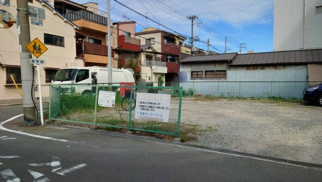 須藤モータープールの駐車場写真