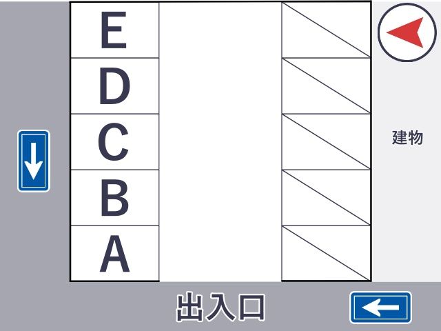 須藤モータープールの駐車場写真