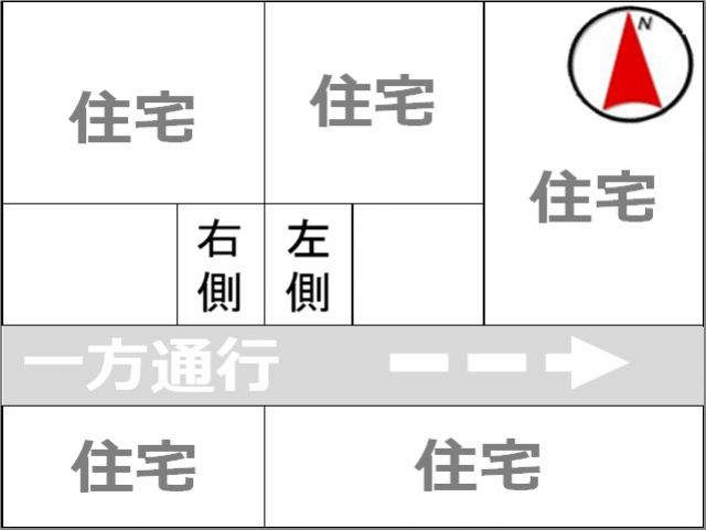 駐車場区画図