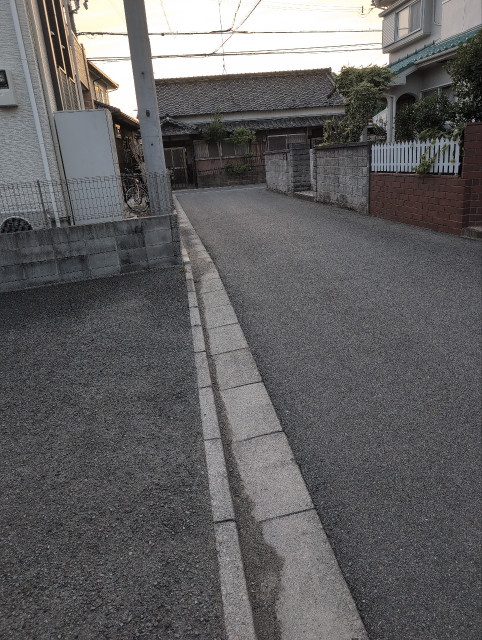 駐車場写真