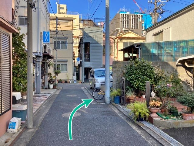 駐車場写真