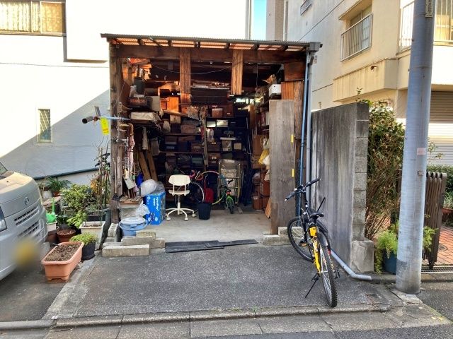 駐車場写真