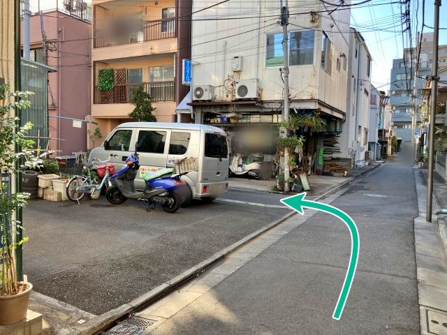 駐車場詳細写真