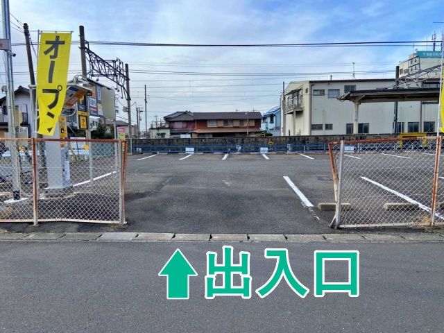 江南駅前第6の駐車場写真