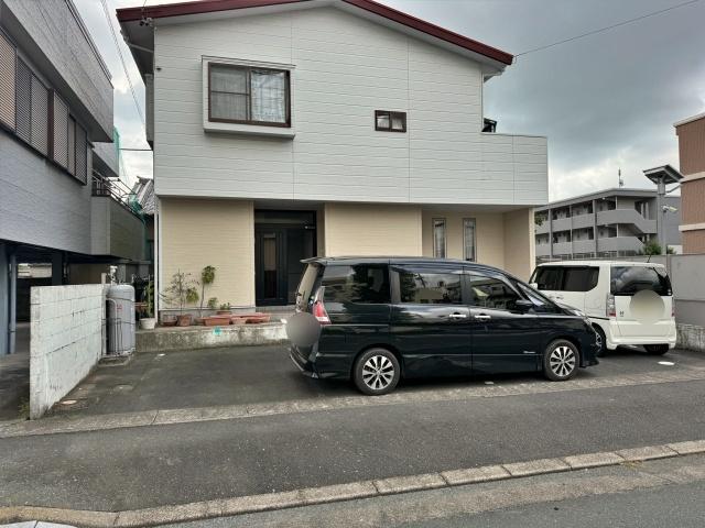 高丘東2丁目21-17☆アキッパ駐車場の駐車場写真