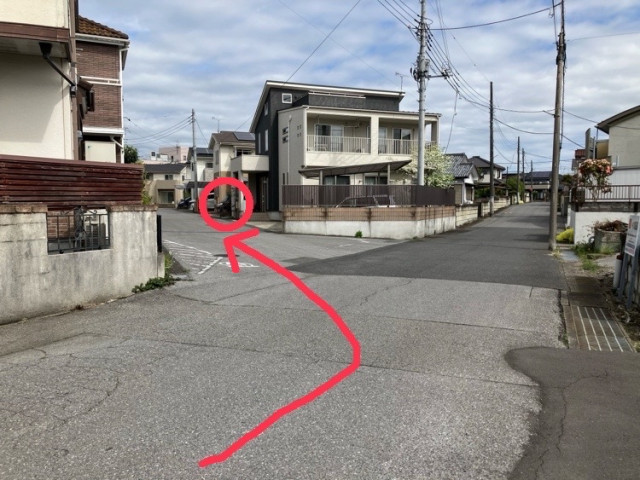 駐車場写真