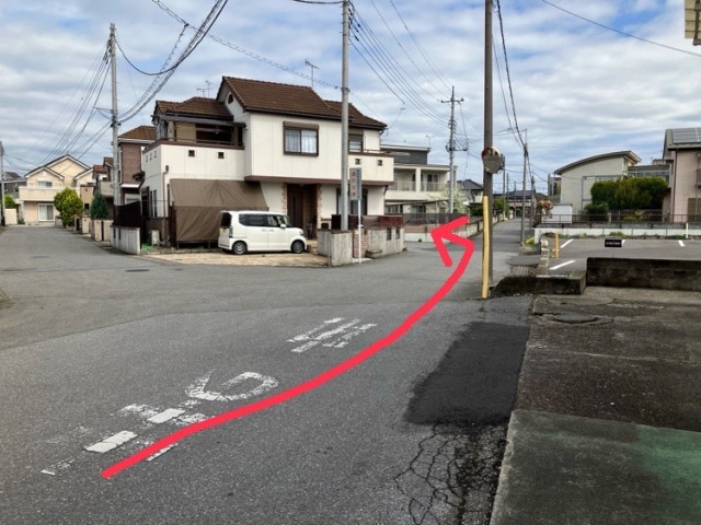 駐車場写真