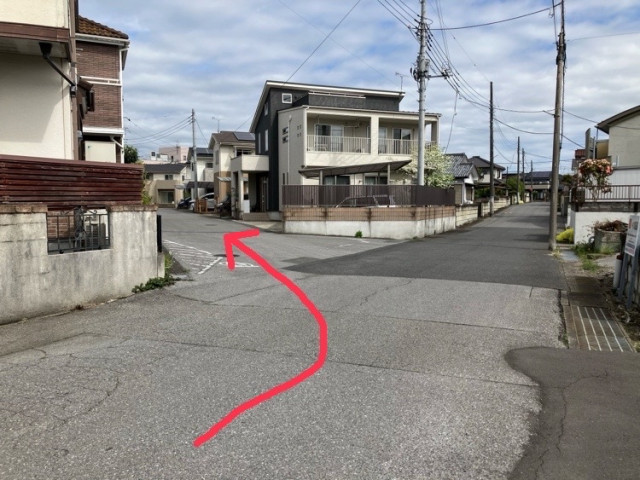 駐車場写真