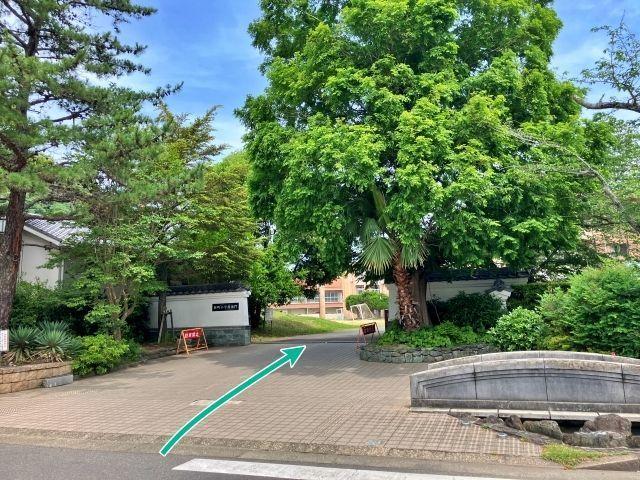 ＜8月15日(土)＞【障がいのある方・マタニティー・車イス利用者 専用】新町小学校の駐車場写真