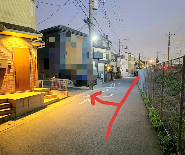 大型バイク駐輪場1245-7鳥山町の駐車場写真