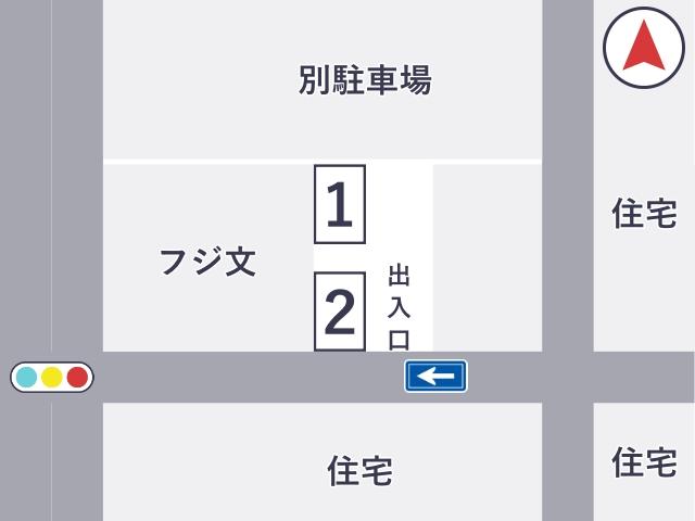 奉還町3駐車場Aの駐車場写真