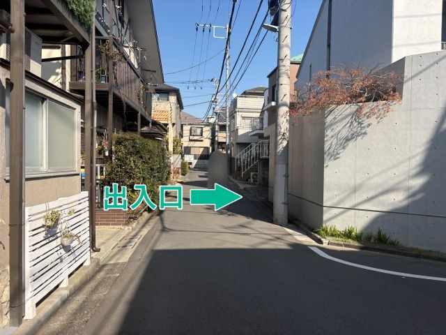 緑が丘3丁目9-5▽アキッパ駐車場の駐車場写真