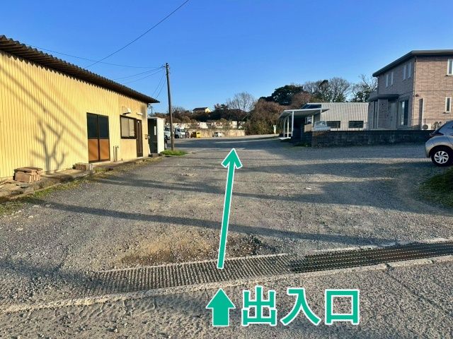 スプーンゲート徒歩14分駐車場の駐車場写真