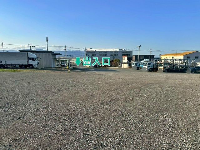 スプーンゲート徒歩14分駐車場の駐車場写真